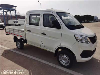  重庆电动皮卡巡逻车、城管巡查车、带斗电动车、物业电动巡逻车